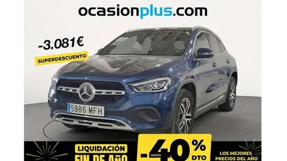 Usado Mercedes GLA200 150 CV (110 kW) 2023 SUV