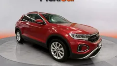 Usado 2023 VW T-Roc Life SUV | 20.690 € (Buen precio)