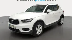Usado Volvo XC40 129 CV (94 kW) 2022 Blanco SUV