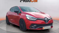 Rojo Usado 2018 Renault Clio IV R.S. Berlina | 15.490 € (Precio justo)
