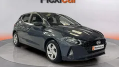 Usado 2022 Hyundai i20 Berlina | 12.990 € (Buen precio)