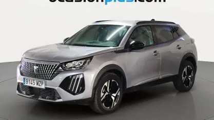 Usado Peugeot 2008 Allure 145 CV (106 kW) 2025 Gris SUV
