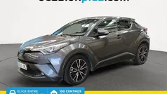 Usado 2017 Toyota C-HR Plus SUV | 18.000 € (Precio justo)