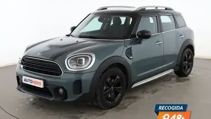 Usado Mini Cooper Countryman 136 HP (100 kW) 2021 Cinzento SUV