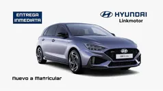 Azul Nuevo 2024 Hyundai i30 N Line Utilitario | 21.690 € (Precio justo)
