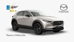 Gris Nuevo 2025 Mazda CX-30 Homura-Line SUV | 29.900 € (Precio justo)