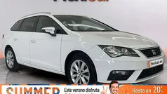 Usado 2018 Seat Leon Style | 10.990 € (Precio justo)
