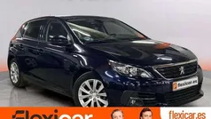 Azul Usado 2020 Peugeot 308 Access Utilitario | 10.790 € (Precio justo)