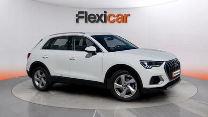 Usado Audi Q3 Advanced 150 CV (110 kW) 2021 Blanco SUV