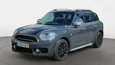 Mini Cooper S Countryman