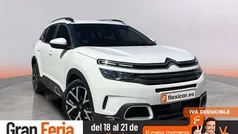 Blanco Usado 2019 Citroën C5 Aircross Feel SUV | 14.390 € (Buen precio)