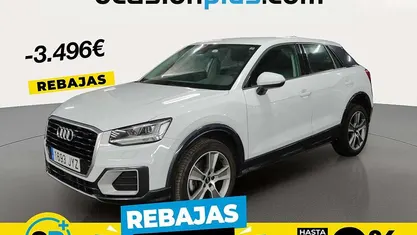Usado 2017 Audi Q2 Design SUV | 15.454 € (Buen precio)