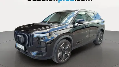 Käytetty Jaecoo 7 147 HP (108 kW) 2025 Valkoinen Katumaasturi