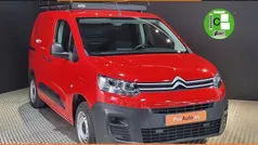 Usado 2023 Citroën Berlingo Feel Monovolumen | 16.300 € (Super precio)