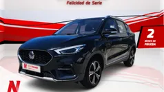 Usado 2022 MG ZS Luxury Berlina | 14.663 € (Precio justo)