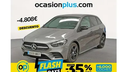 Usado Mercedes B250e AMG 218 CV (160 kW) 2024 Monovolumen