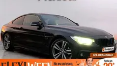 Gris Usado 2015 BMW 420 Gran Coupé Coupe | 21.490 € (Precio justo)