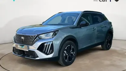 Begagnad Peugeot 2008 Allure 145 HK (106 kW) 2025 Grå SUV
