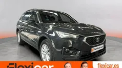 Gris / plata Usado 2022 Seat Tarraco Style SUV | 23.990 € (Precio justo)