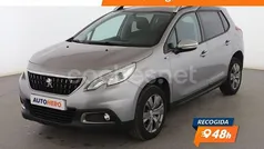 Usado 2017 Peugeot 2008 Style SUV | 10.199 € (Precio justo)