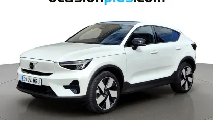 Occasion Volvo C40 Plus 185 kW (252 PK) 2024 Wit SUV
