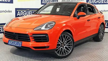 Usado Porsche Cayenne 340 CV (250 kW) 2019 SUV