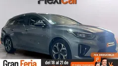 Usado 2021 Kia Ceed Familiar | 14.990 € (Precio justo)