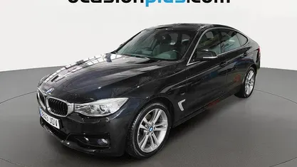 Usado 2015 BMW 320 Gran Turismo Berlina | 19.890 € (Precio justo)