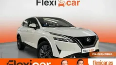 Usado 2024 Nissan Qashqai Acenta SUV | 24.480 € (Precio justo)