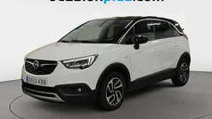 Blanco Usado 2017 Opel Crossland X Excellence SUV | 13.500 € (Precio justo)