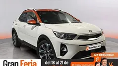 Blanco Usado 2019 Kia Stonic SUV | 16.990 € (Precio justo)