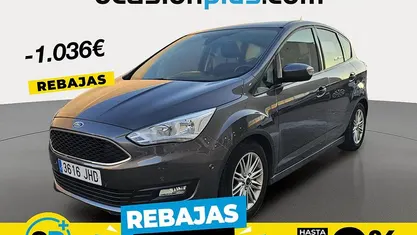 Usado 2015 Ford C-MAX Trend+ Monovolumen | 11.290 € (Precio justo)