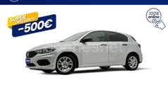 Gris Usado 2019 Fiat Tipo Lounge Berlina | 9985 € (Precio justo)