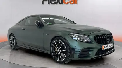 Verde Usado 2019 Mercedes C43 AMG AMG Coupe | 36.690 € (Precio justo)