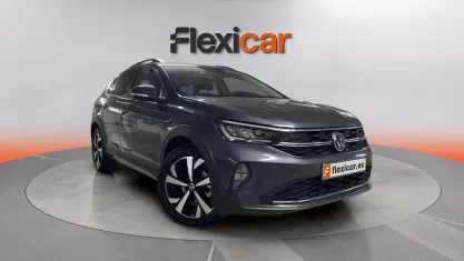 Usado VW Taigo 116 CV (85 kW) 2025 Azul SUV