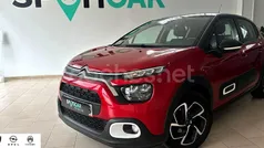 Usado 2021 Citroën C3 Feel Utilitario | 12.900 € (Precio justo)