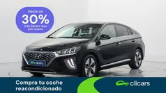 Negro Usado 2020 Hyundai Ioniq Berlina | 15.990 € (Precio justo)