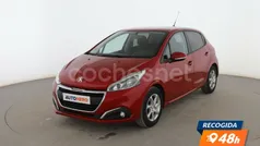 Usado 2016 Peugeot 208 Active Utilitario | 8299 € (Precio justo)