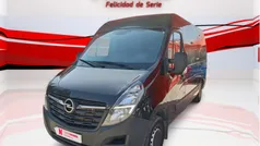 Usado 2021 Opel Movano Van | 21.485 € (Super precio)