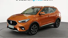 Usado 2022 MG ZS Luxury Berlina | 13.628 € (Precio justo)
