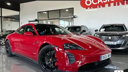 Usado Porsche Taycan GTS 397 kW (540 CV) 2023 Berlina