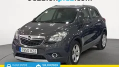 Gris Usado 2014 Opel Mokka Selective SUV | 10.200 € (Precio justo)