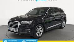 Negro Usado 2016 Audi Q7 Design SUV | 35.990 € (Precio justo)