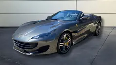 Gris Usado 2021 Ferrari Portofino Descapotable | 235.000 €