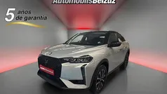 Gris Usado 2024 DS Automobiles DS3 Performance SUV | 17.990 € (Precio justo)