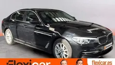Azul Usado 2019 BMW 530e Berlina | 24.990 € (Precio justo)