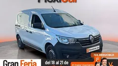 Blanco Usado 2021 Renault Kangoo Edition One Monovolumen | 14.990 € (Precio justo)