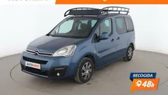 Azul Usado 2016 Citroën Berlingo Feel Monovolumen | 12.199 € (Precio justo)