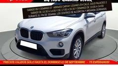 Usado 2018 BMW X1 SUV | 16.990 € (Super precio)