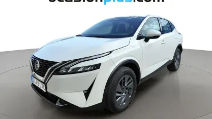 Usado Nissan Qashqai Acenta 140 CV (102 kW) 2022 Blanco SUV